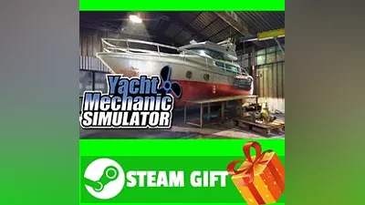ВСЕ СТРАНЫ+РОССИЯ Yacht Mechanic Simulator STEAM