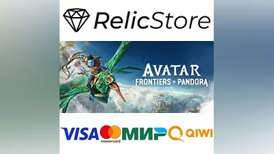 Avatar: Frontiers of Pandora Deluxe Edition - STEAM