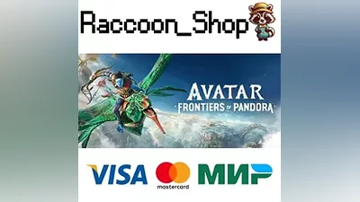 Avatar: Frontiers of Pandora * STEAM RU*KZ*UA*СНГ