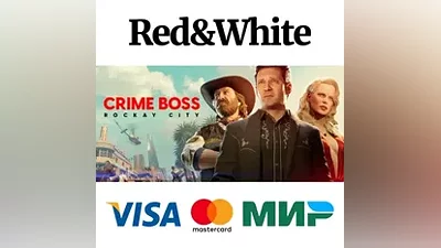 Crime Boss: Rockay City * STEAM RU*KZ*UA*СНГ