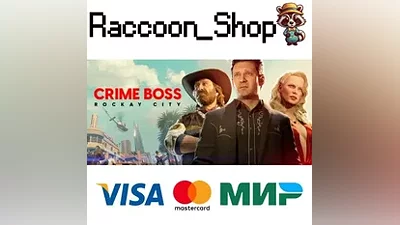 Crime Boss: Rockay City * STEAM РОССИЯ