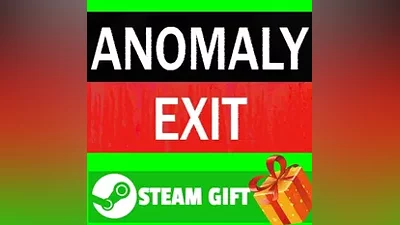 ВСЕ СТРАНЫ+РОССИЯ Anomaly Exit STEAM GIFT