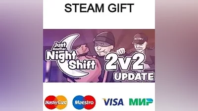 Just Another Night Shift| steam RU/UA/KZ/CНГ