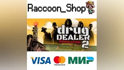 Drug Dealer Simulator 2 * STEAM РОССИЯ