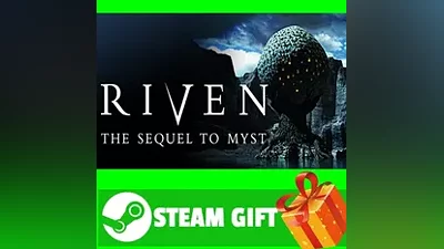 ВСЕ СТРАНЫ+РОССИЯ Riven: The Sequel to MYST STEAM