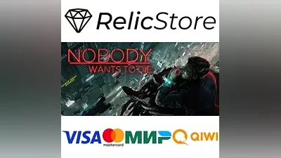 Nobody Wants to Die - STEAM GIFT РОССИЯ