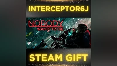 Nobody Wants to Die • Все регионы STEAM •