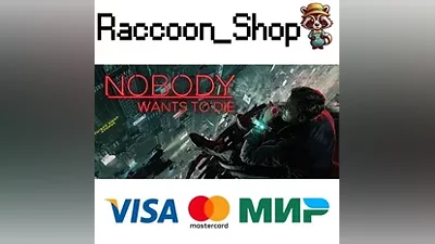 Nobody Wants to Die * STEAM РОССИЯ
