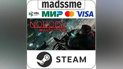Nobody Wants to Die * RU/KZ/СНГ/TR/AR * STEAM АВТО