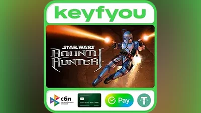 STAR WARS : Bounty Hunter / STEAM КЛЮЧ без РФ и РБ