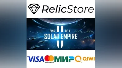 Sins of a Solar Empire II - STEAM GIFT РОССИЯ