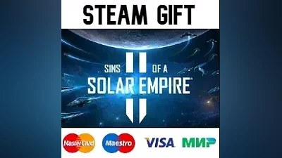 Sins of a Solar Empire II| steam RU/UA/KZ/CНГ