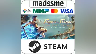 Prince of Persia The Lost Crown * RU/KZ/СНГ/TR/AR