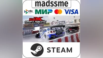CarX Drift Racing Online * RU/KZ/СНГ/TR/AR * STEAM
