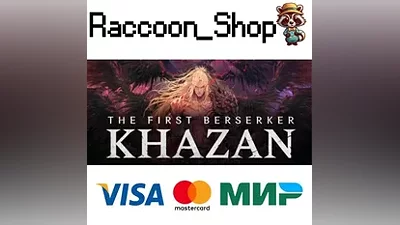 The First Berserker: Khazan * STEAM РОССИЯ