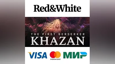 The First Berserker: Khazan * STEAM RU*KZ*UA*СНГ