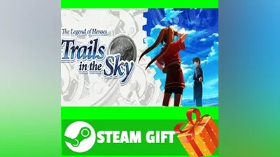 ВСЕ СТРАНЫ The Legend of Heroes: Trails in the Sky