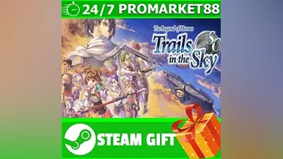 The Legend of Heroes: Trails in the Sky SC STEAM