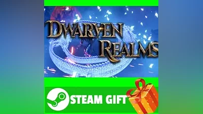 ВСЕ СТРАНЫ+РОССИЯ Dwarven Realms STEAM GIFT