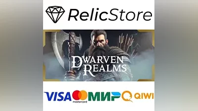 Dwarven Realms - STEAM GIFT РОССИЯ