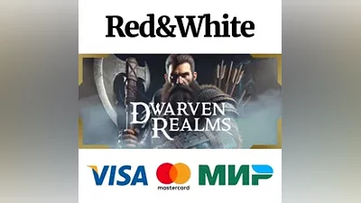 Dwarven Realms * STEAM RU*KZ*UA*СНГ АВТОДОСТАВКА