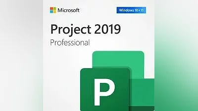 Microsoft Project 19 Pro - Онлайн Активация