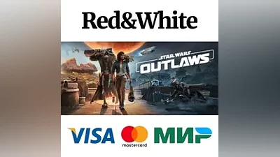 Star Wars Outlaws - Ultimate Edition RU*KZ*UA*CIS