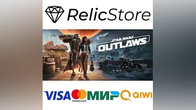 Star Wars Outlaws - Gold Edition - STEAM GIFT РОССИЯ