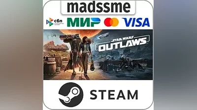 Star Wars Outlaws - Standard Edition * RU/KZ/СНГ/TR/AR
