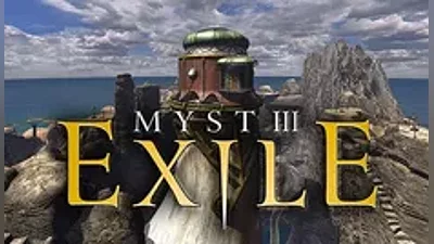 Myst III: Exile стим ключ Весь Мир Глобал + РФ Россия СНГ