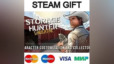 Storage Hunter Simulator| steam RU/UA/KZ/CНГ