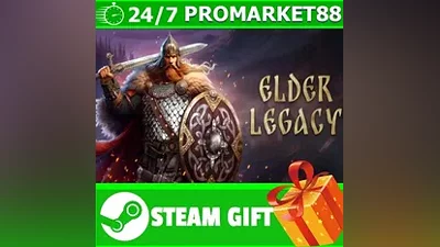 ВСЕ СТРАНЫ+РОССИЯ Elder Legacy STEAM GIFT