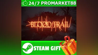 ВСЕ СТРАНЫ+РОССИЯ Blood Trail Steam Gift