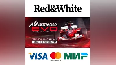 Assetto Corsa EVO * STEAM RU*KZ*UA*СНГ АВТОДОСТАВКА