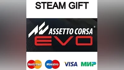 Assetto Corsa EVO| steam RU/UA/KZ/CНГ