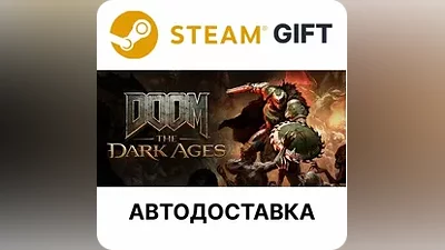 DOOM: The Dark Ages - Premium Ed. Steam GIFT АВТО