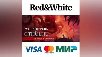 Worshippers of Cthulhu * STEAM RU*KZ*UA*СНГ