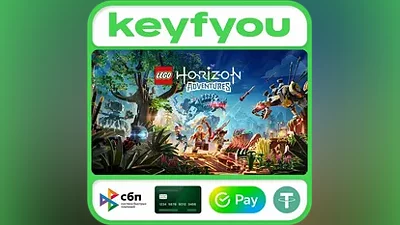 LEGO : Приключения Horizon / STEAM КЛЮЧ (без РФ)