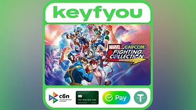 MARVEL vs. CAPCOM Fighting Collection: Arcade Classics