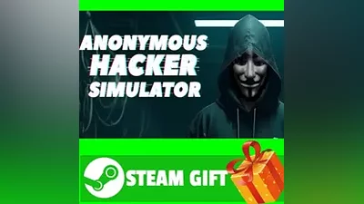 ВСЕ СТРАНЫ+РОССИЯ Anonymous Hacker Simulator STEAM
