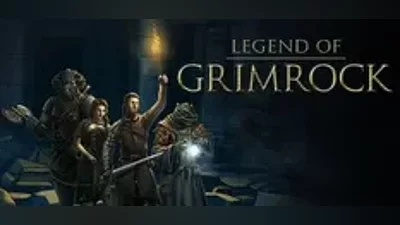 Legend of Grimrock STEAM Gift - Global