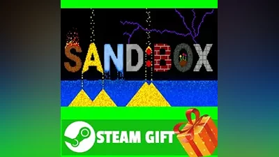 ВСЕ СТРАНЫ+РОССИЯ Sand:box STEAM GIFT