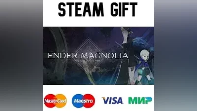 ENDER MAGNOLIA: Bloom in the Mist| steam RU/UA/KZ/CНГ