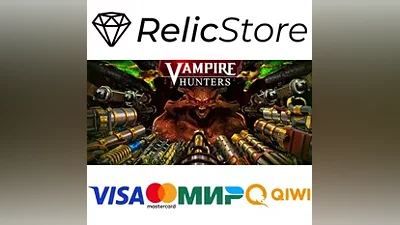 Vampire Hunters - STEAM GIFT РОССИЯ