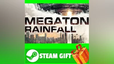 ВСЕ СТРАНЫ+РОССИЯ Megaton Rainfall Steam Gift