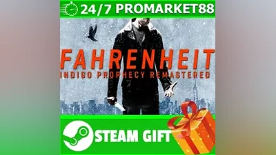 ВСЕ СТРАНЫ Fahrenheit: Indigo Prophecy Remastered