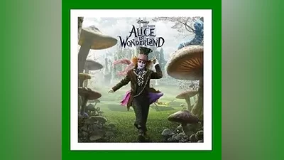 Disney Alice in Wonderland - Steam Key - RU-CIS-UA