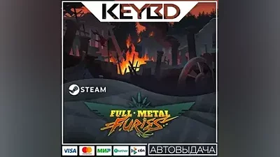 Full Metal Furies · Steam Gift АВТОДОСТАВКА