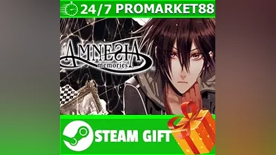 ВСЕ СТРАНЫ+РОССИЯ Amnesia: Memories Steam Gift