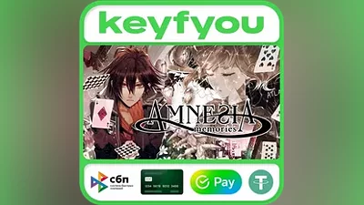 Amnesia : Memories / STEAM КЛЮЧ